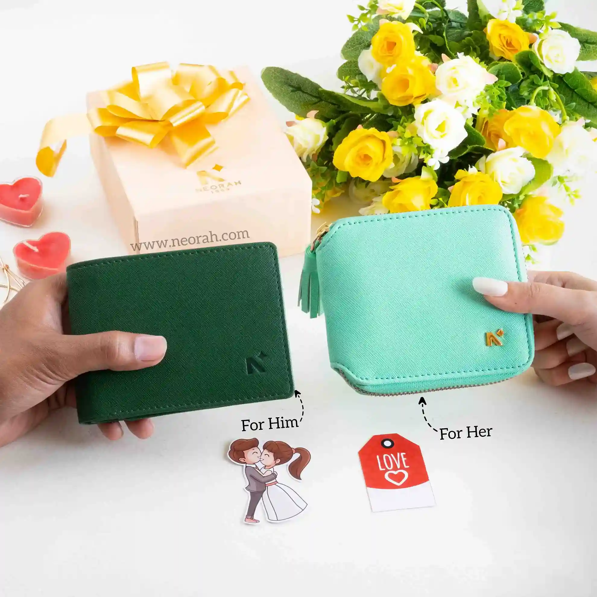 SVELTE AND BIFOLD+ WALLETS | GIFT SET - Image 33