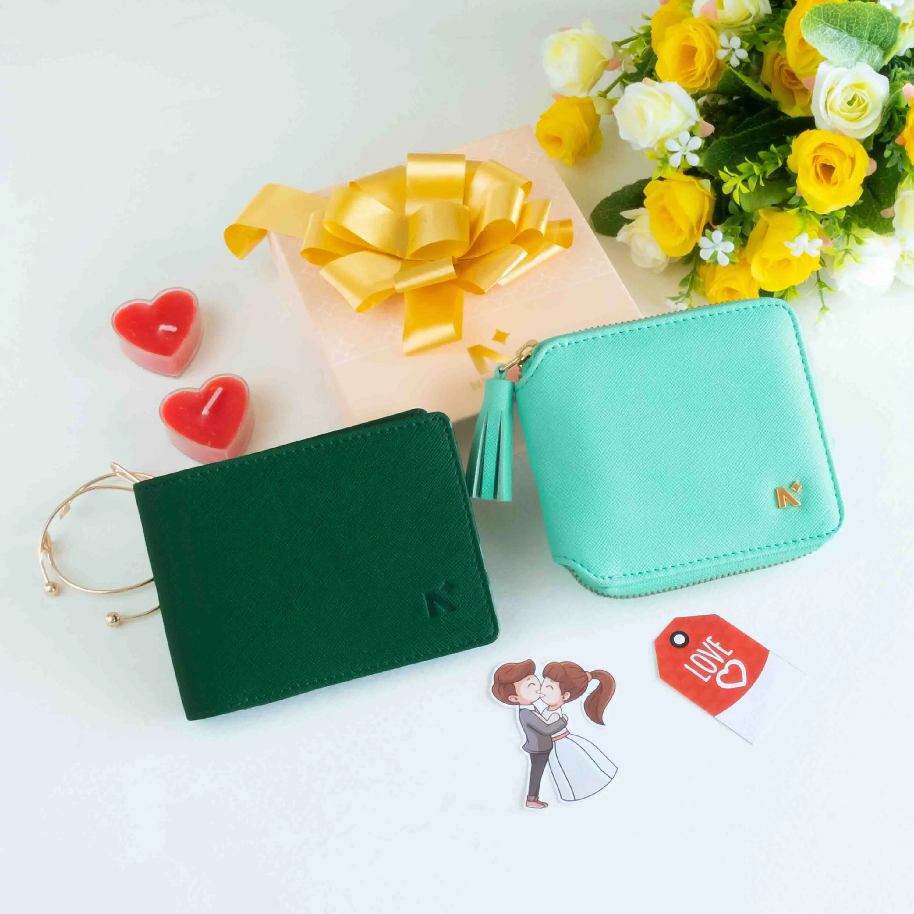 SVELTE AND BIFOLD+ WALLETS | GIFT SET - Image 36