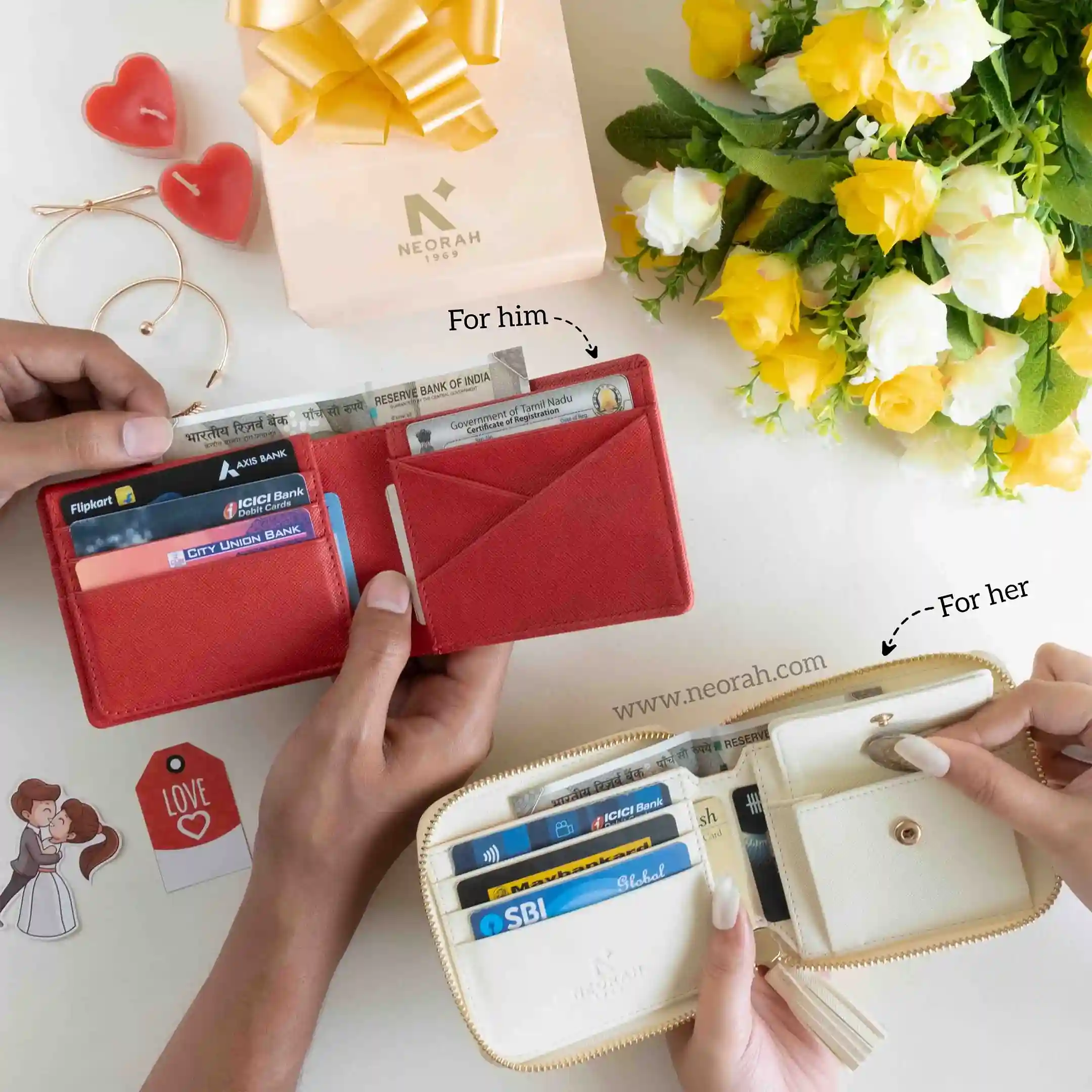 SVELTE AND BIFOLD+ WALLETS | GIFT SET - Image 38