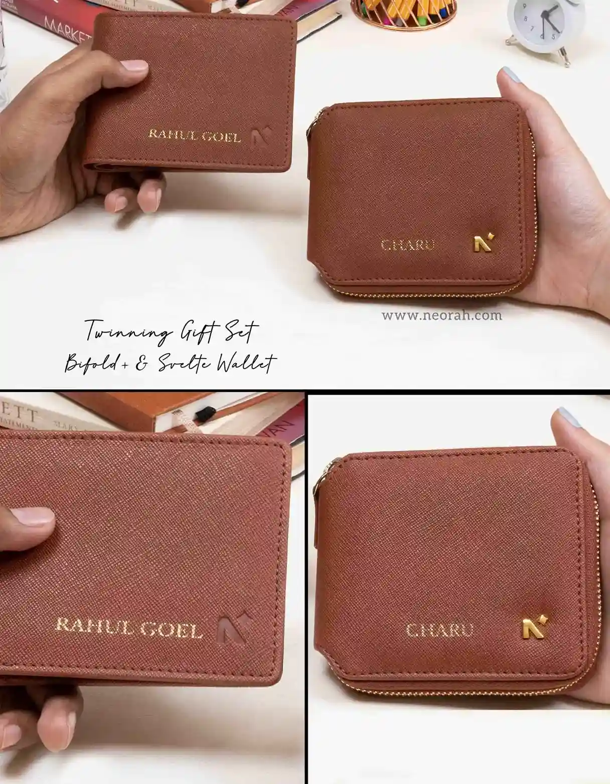 SVELTE AND BIFOLD+ WALLETS | GIFT SET - Image 45