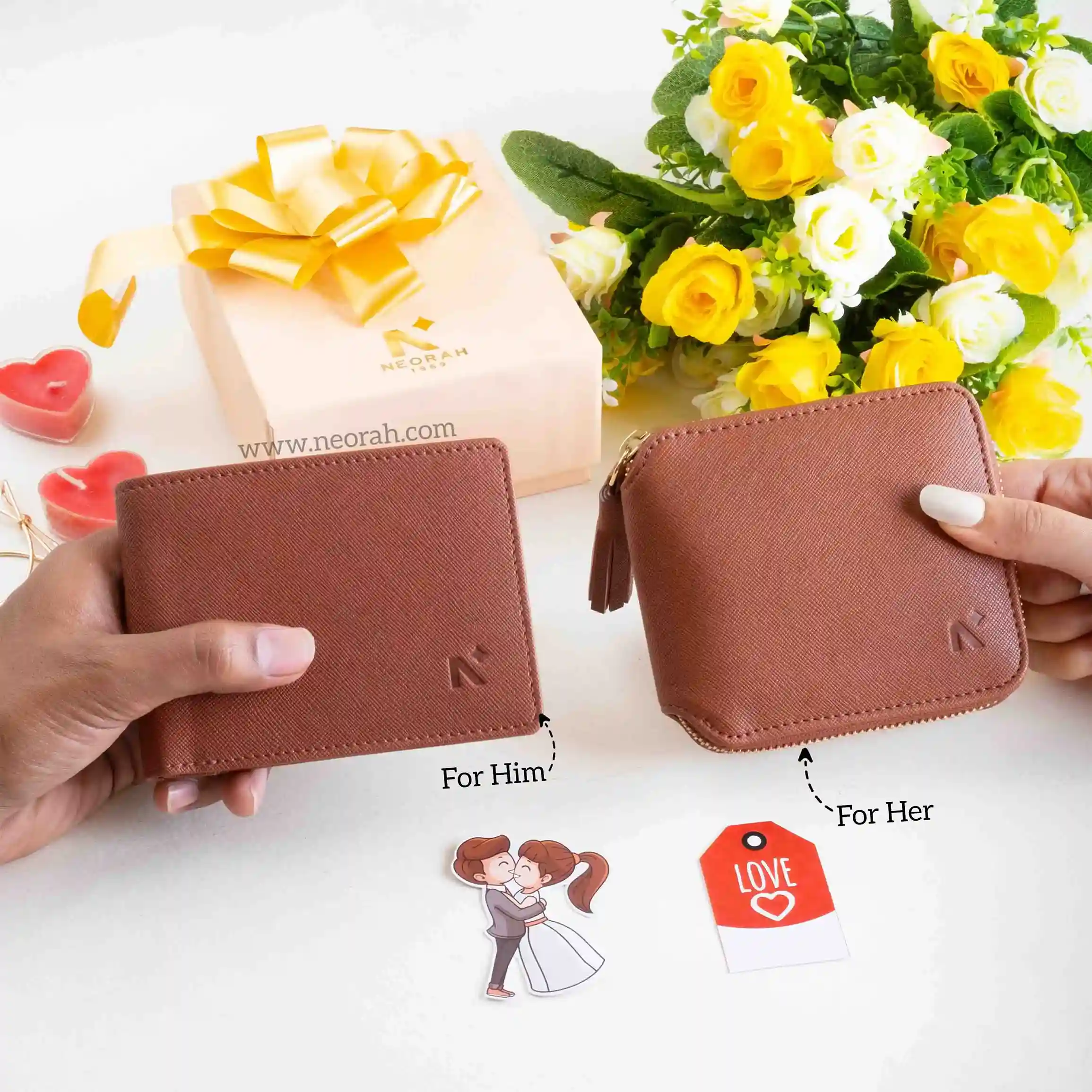 SVELTE AND BIFOLD+ WALLETS | GIFT SET - Image 46