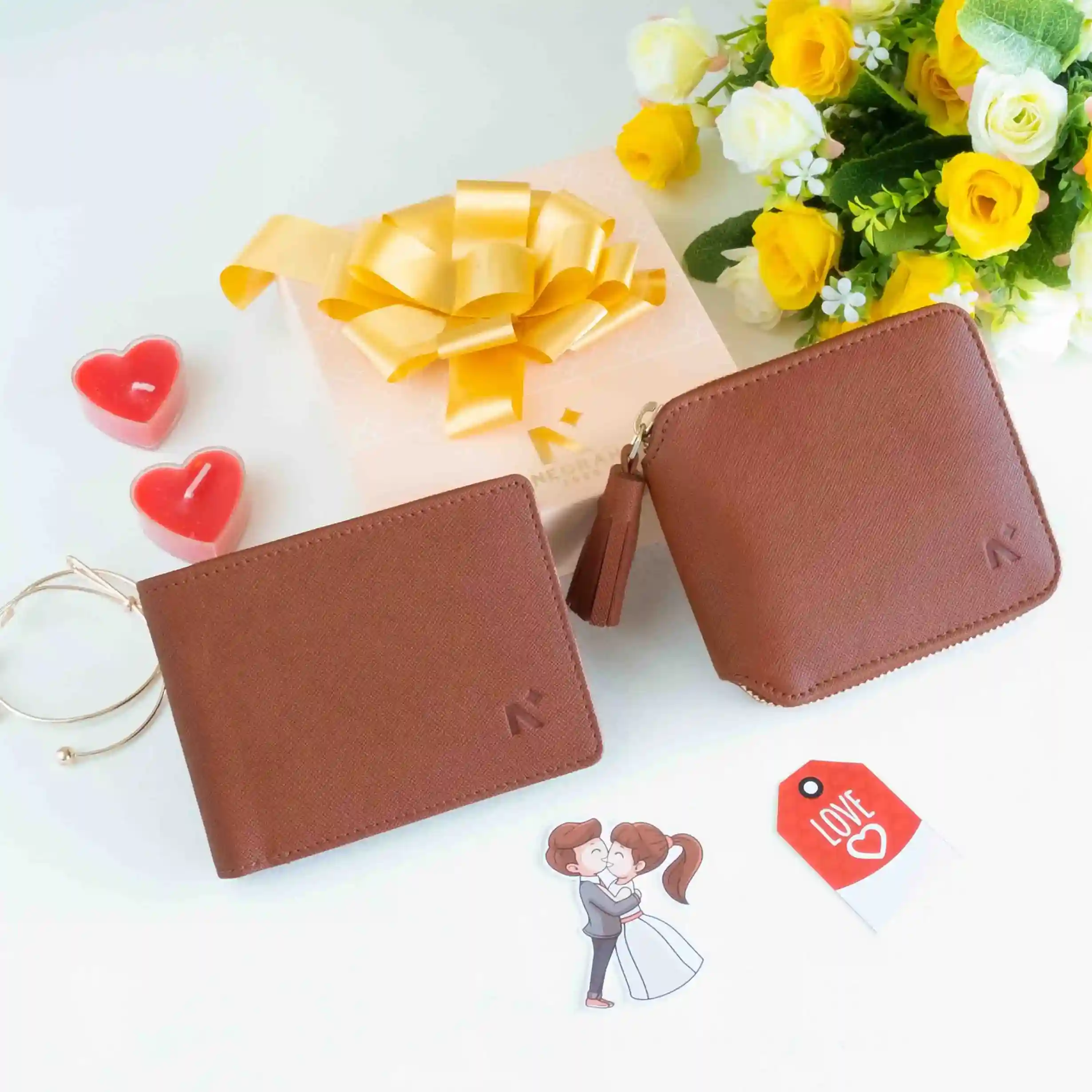 SVELTE AND BIFOLD+ WALLETS | GIFT SET - Image 49