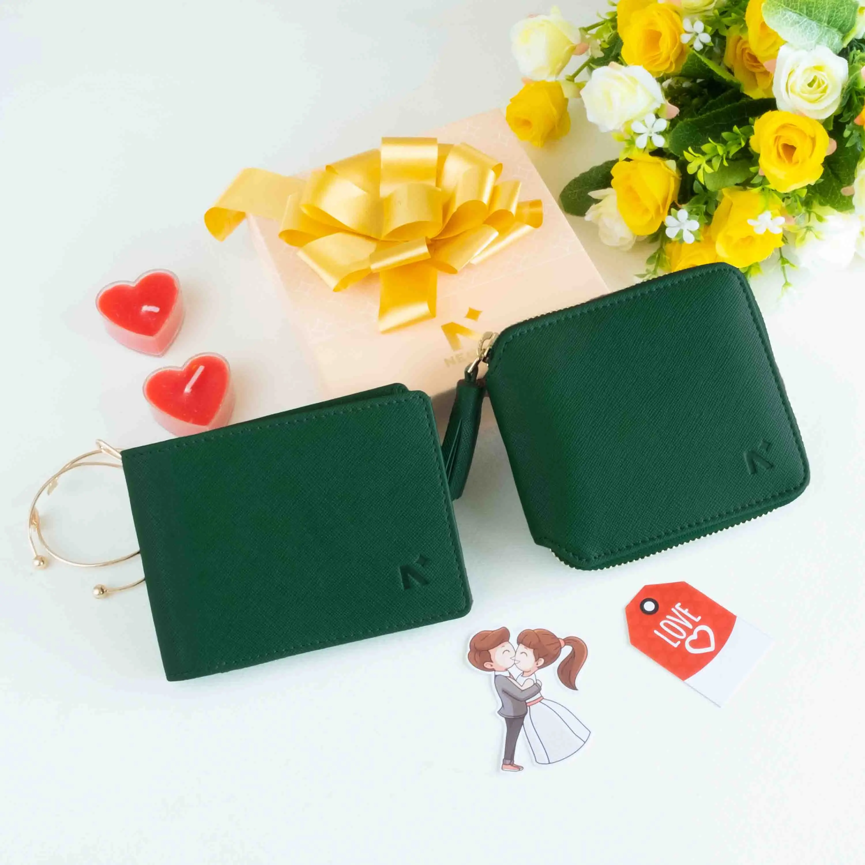 SVELTE AND BIFOLD+ WALLETS | GIFT SET - Image 5