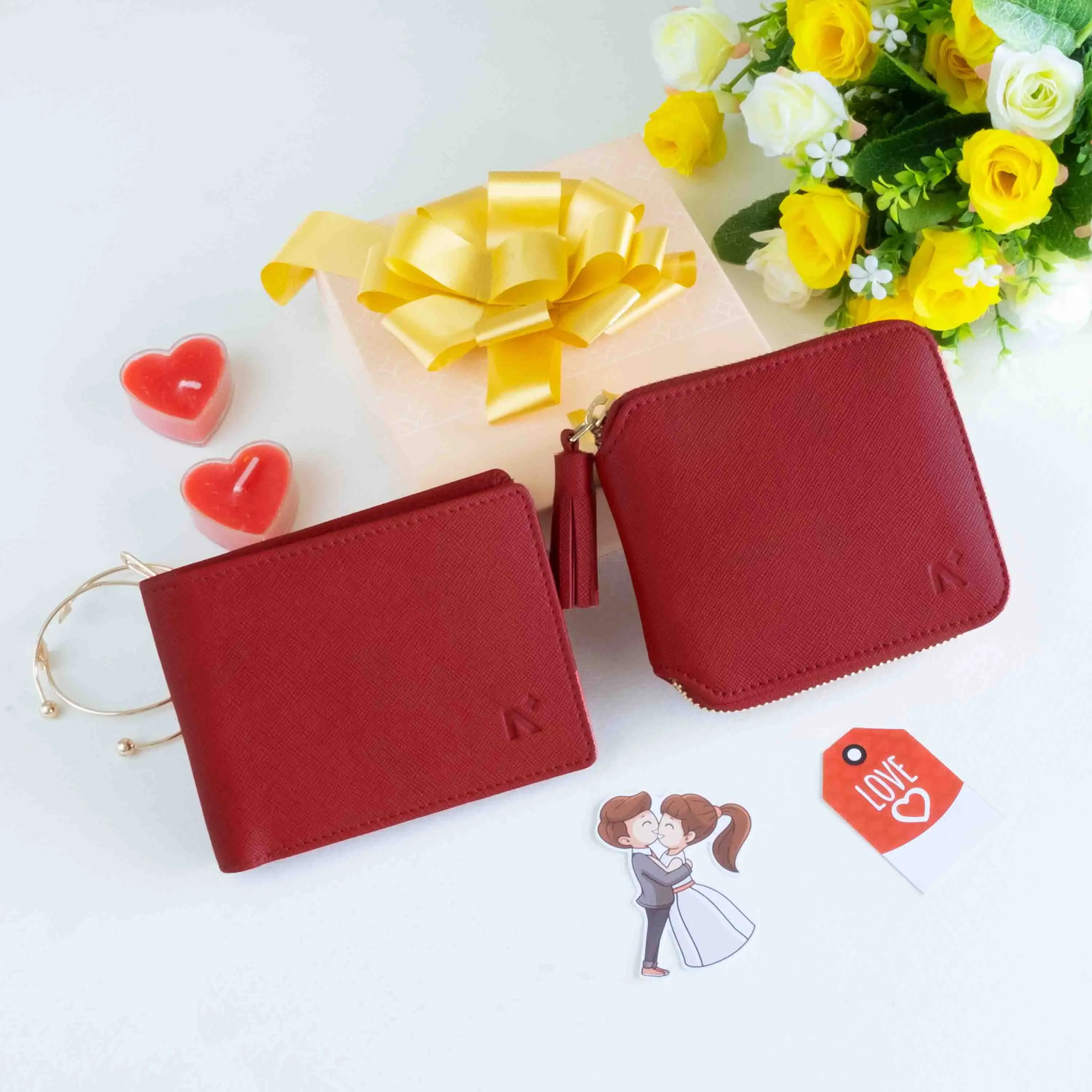 SVELTE AND BIFOLD+ WALLETS | GIFT SET - Image 53
