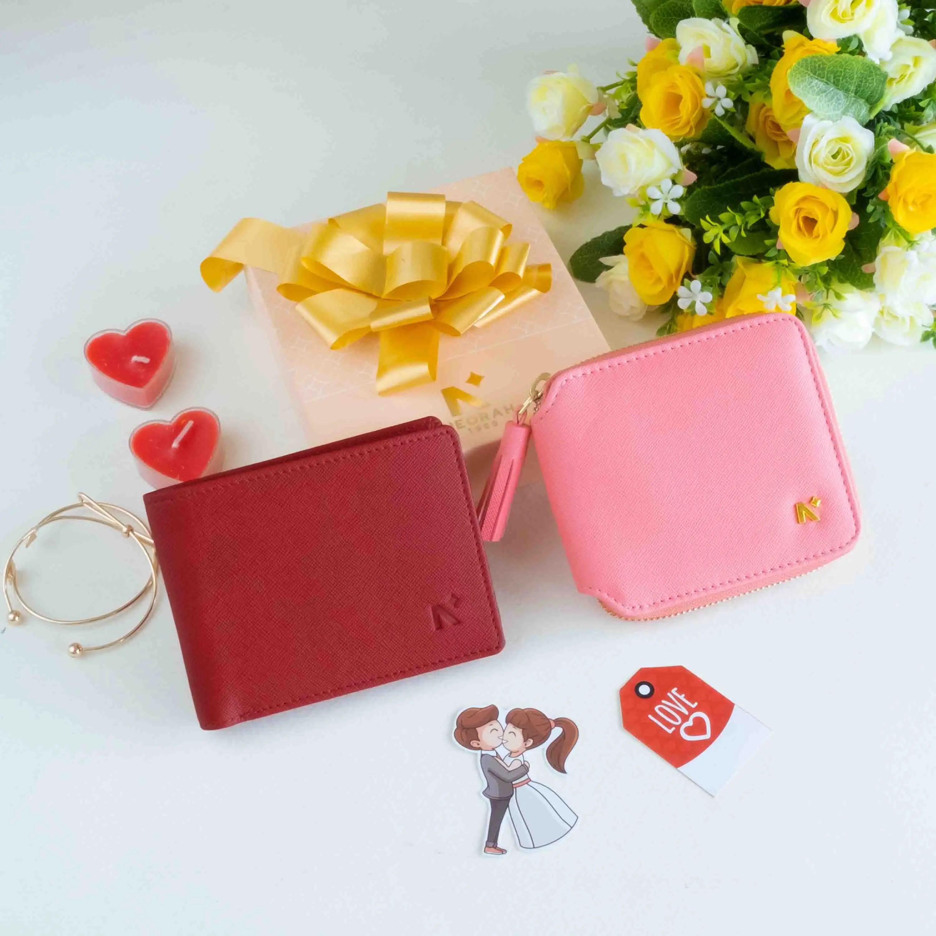 SVELTE AND BIFOLD+ WALLETS | GIFT SET - Image 57