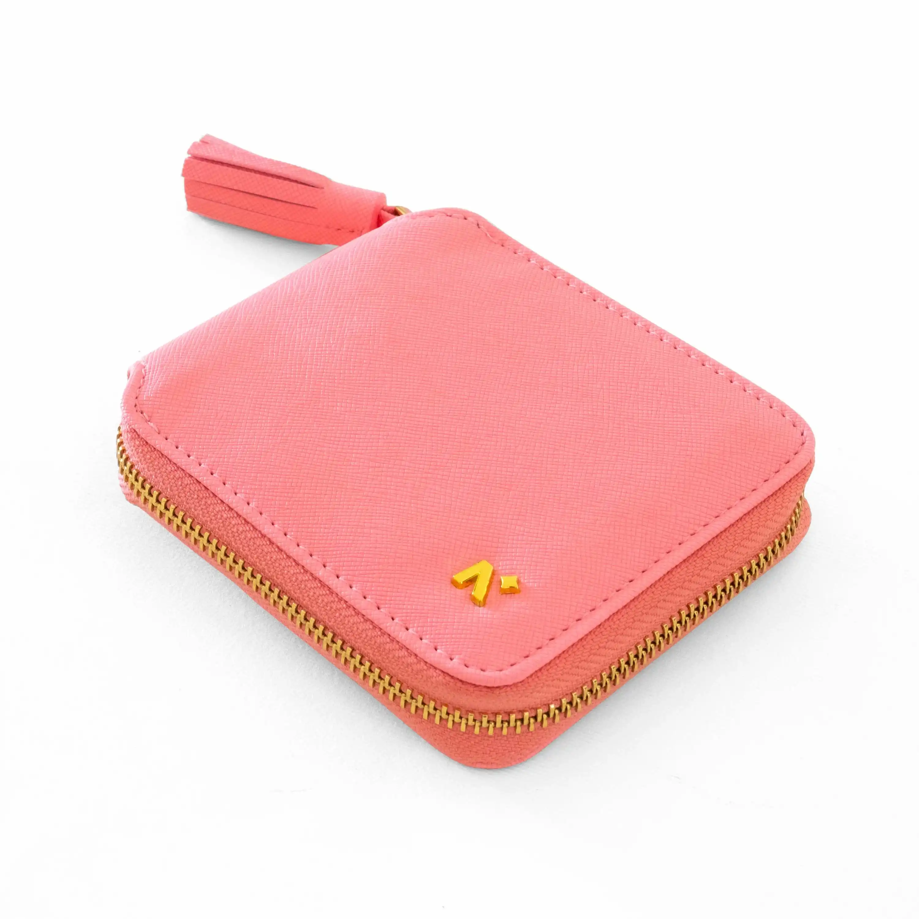 SVELTE – ZIPPER CARD & COIN POCKET WALLET - Image 14