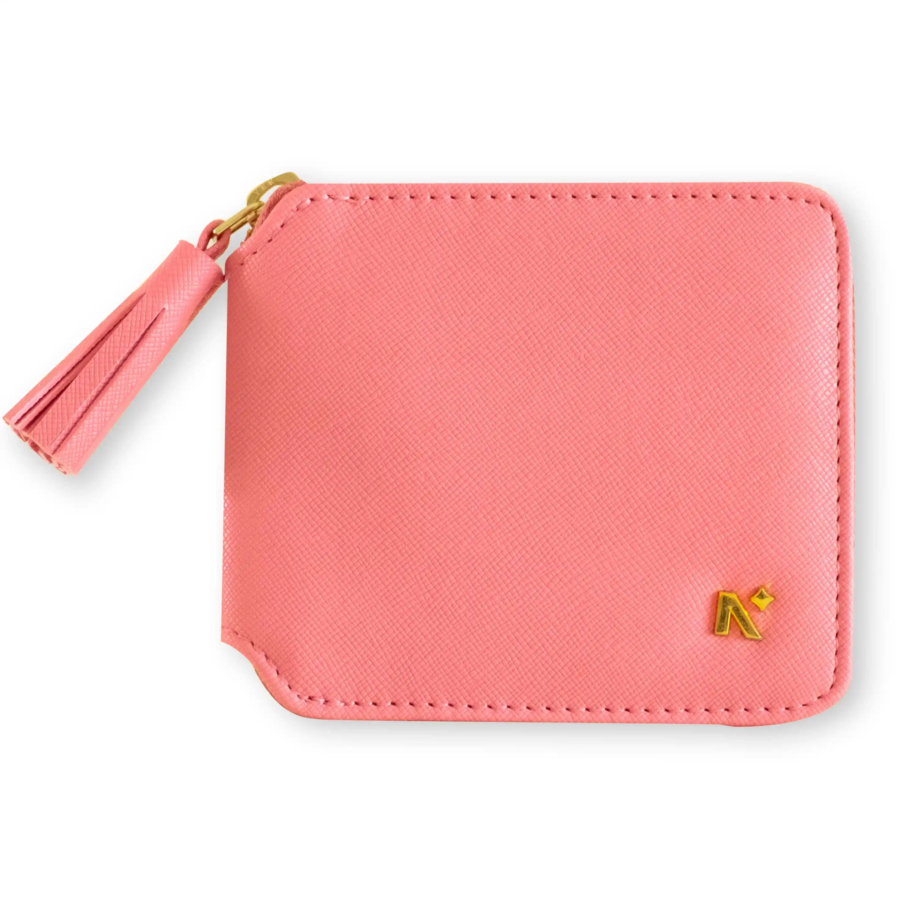 SVELTE – ZIPPER CARD & COIN POCKET WALLET - Image 16