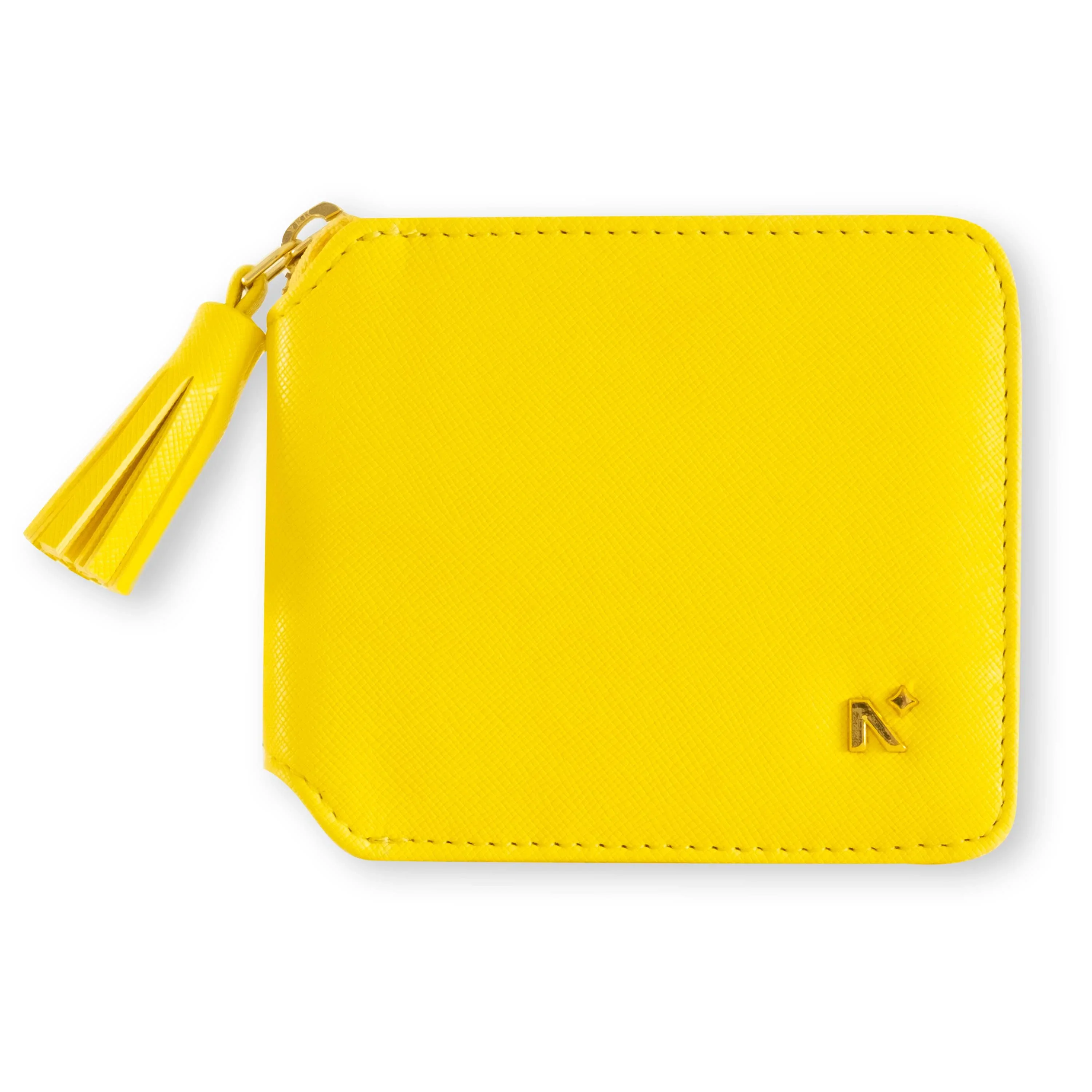 SVELTE – ZIPPER CARD & COIN POCKET WALLET - Image 49