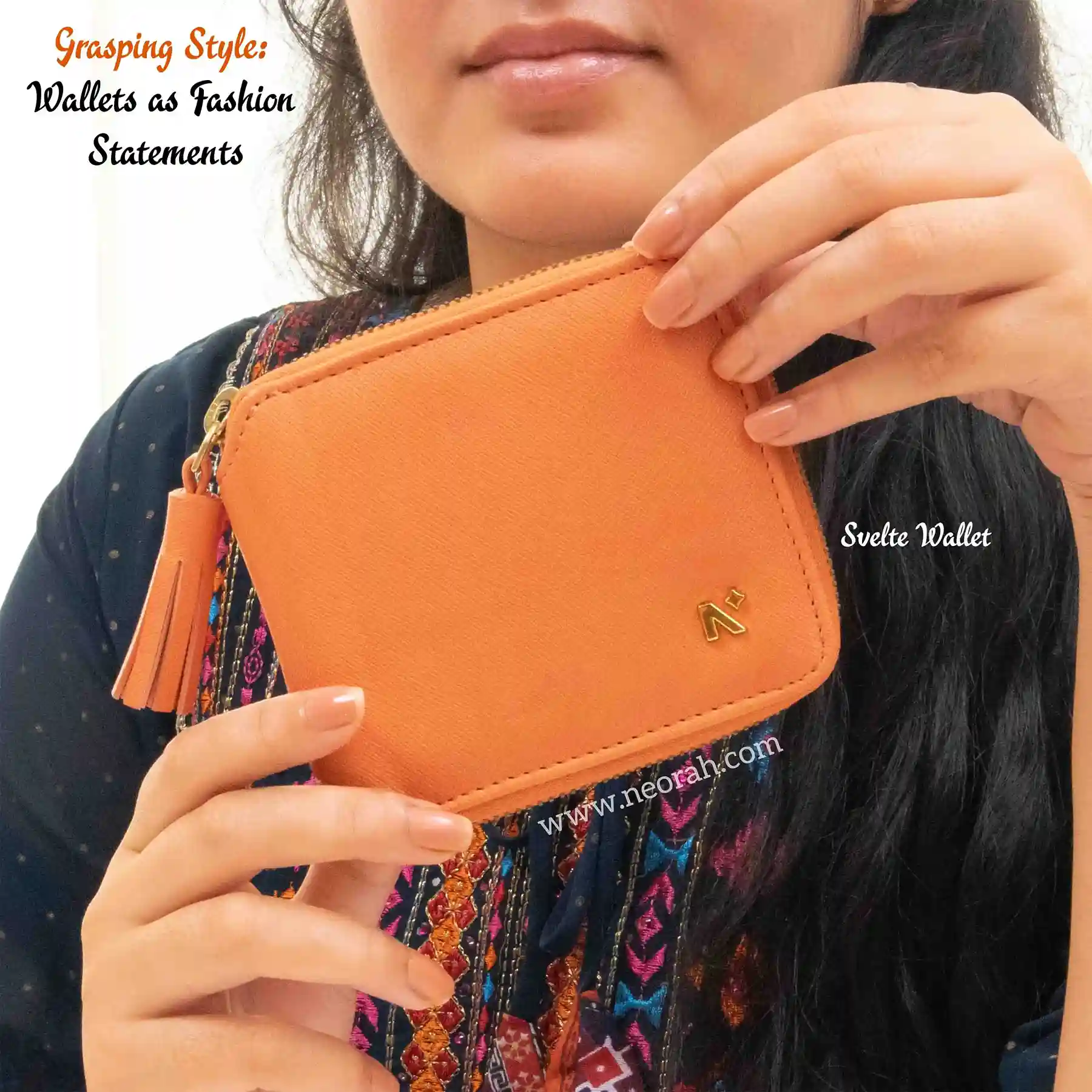 SVELTE – ZIPPER CARD & COIN POCKET WALLET - Image 59