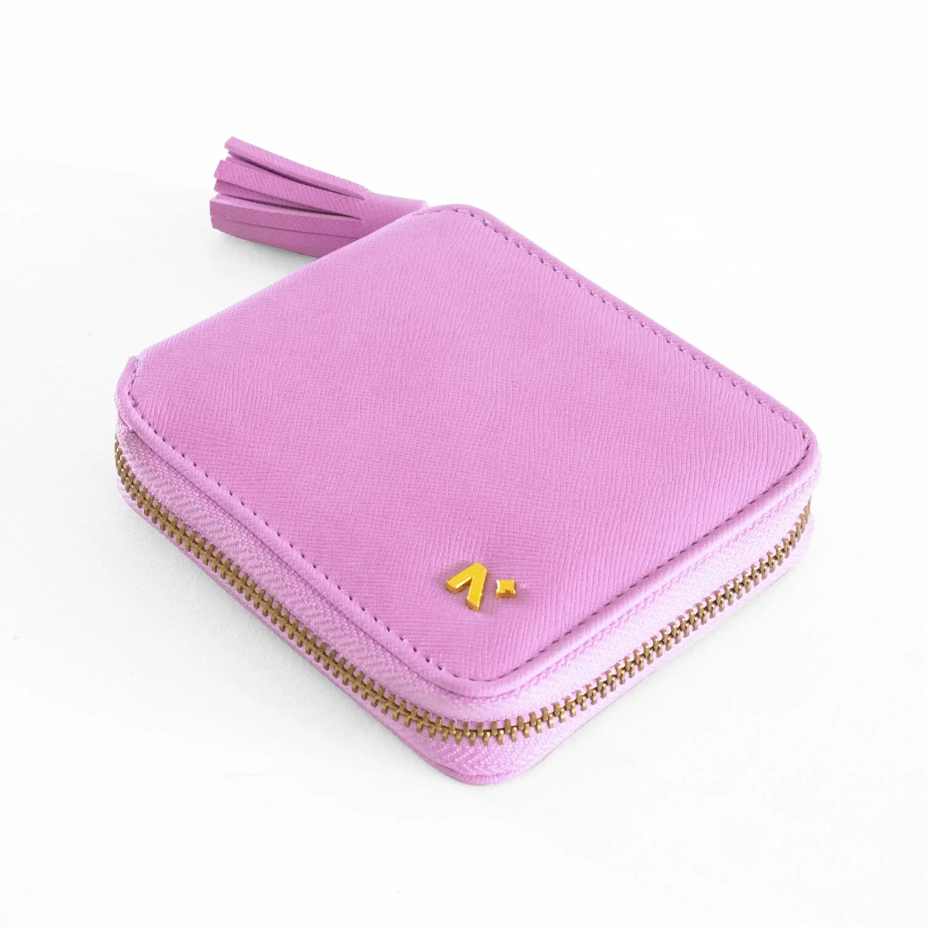 SVELTE – ZIPPER CARD & COIN POCKET WALLET - Image 7