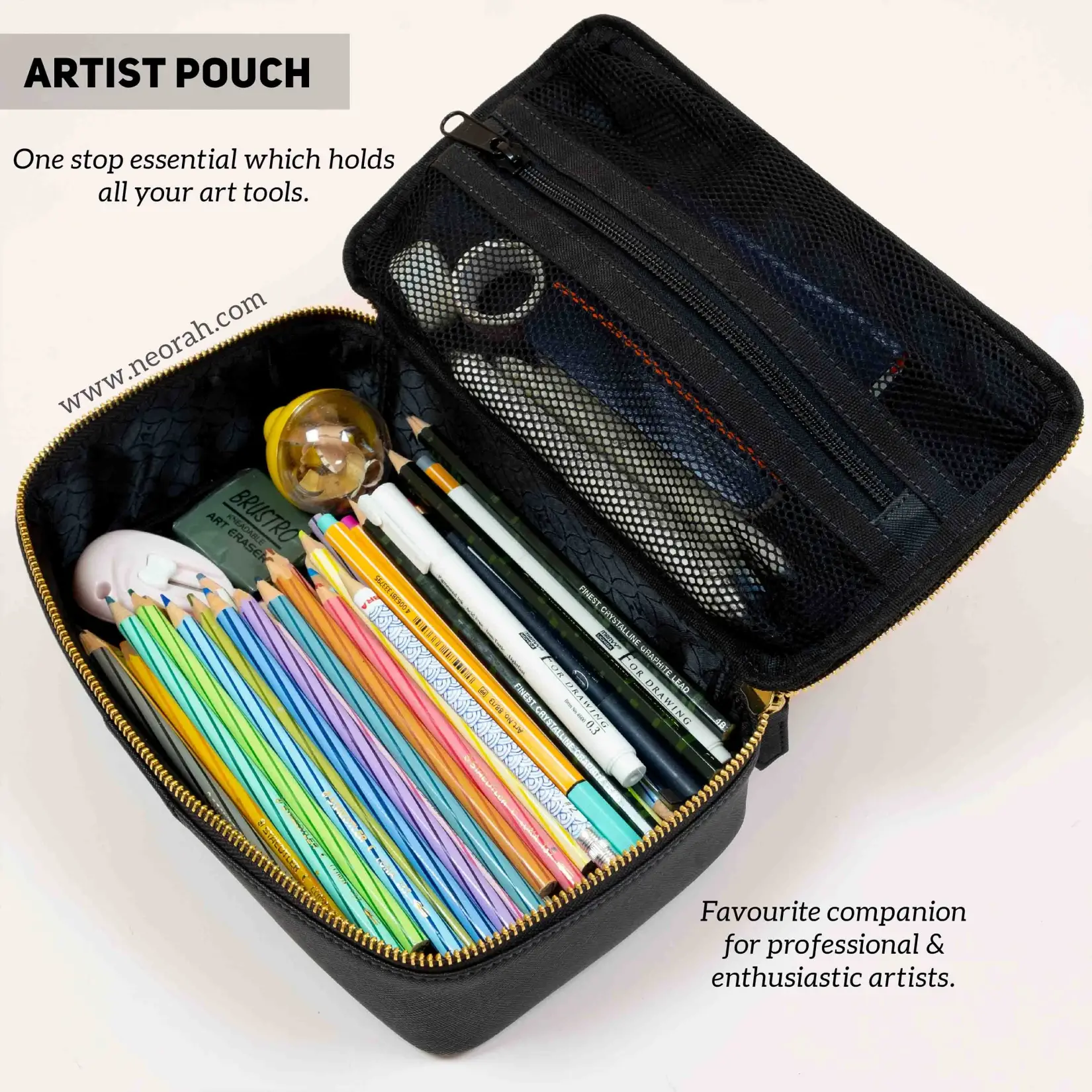 TRAVEL ORGANISER POUCH - Image 18