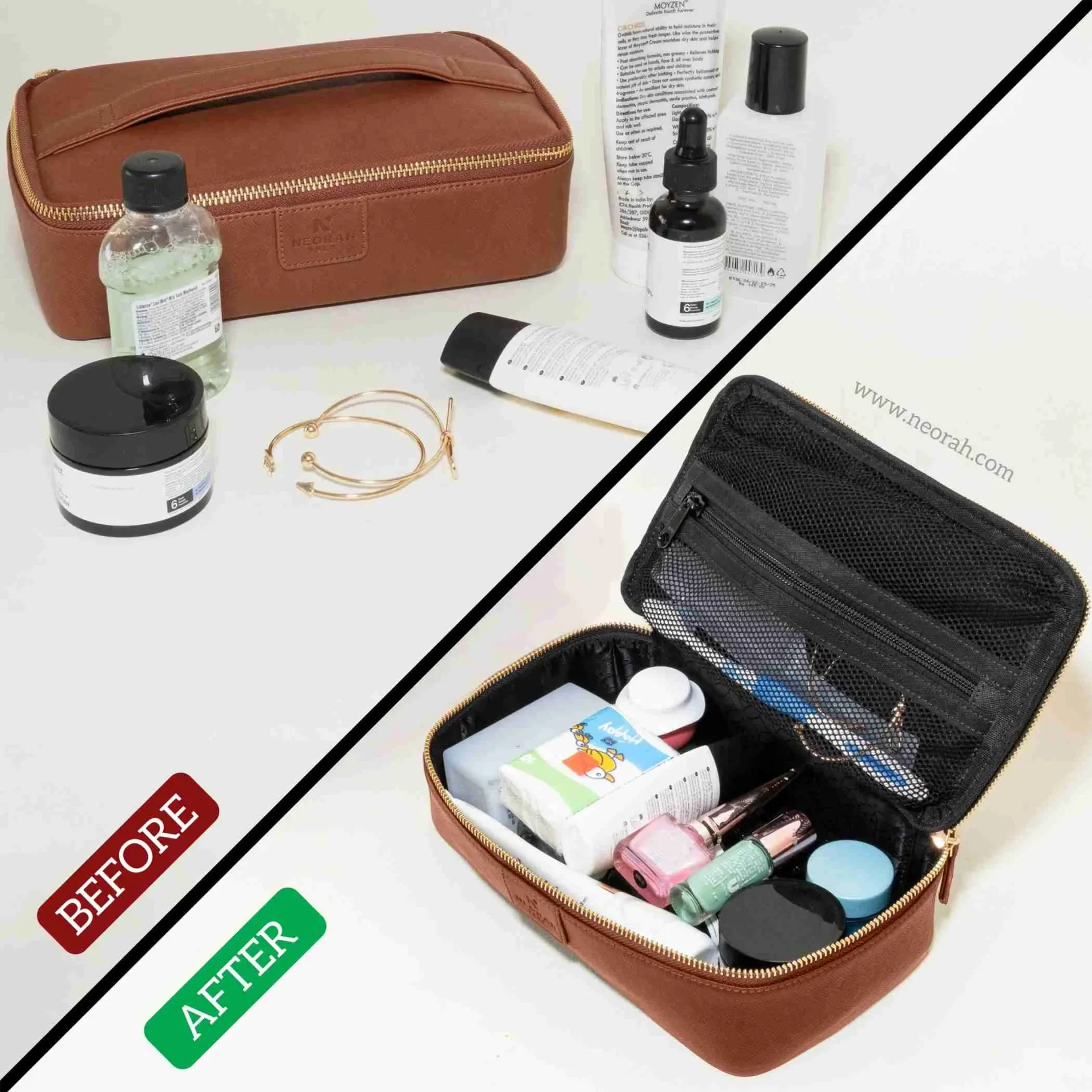 TRAVEL ORGANISER POUCH - Image 34