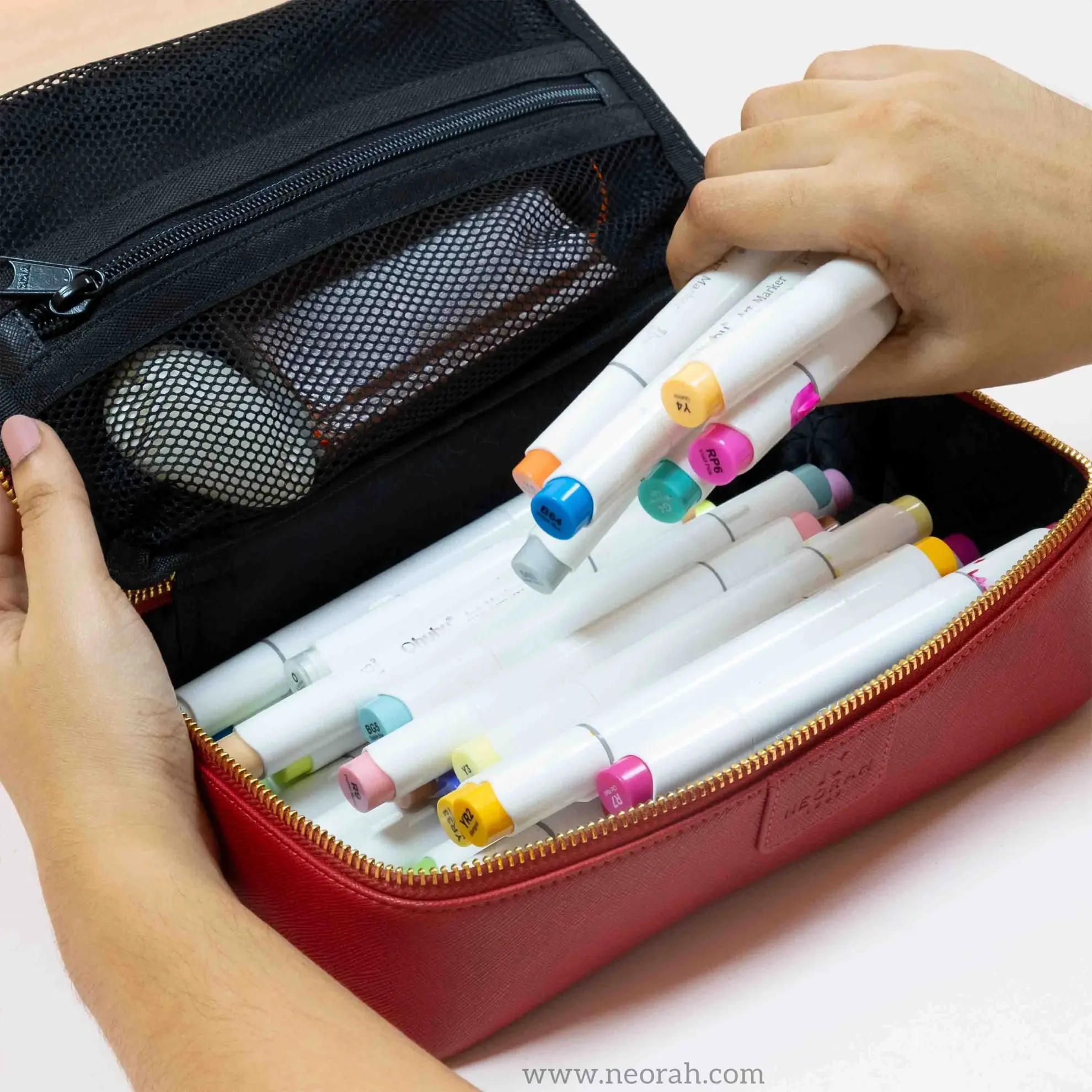 TRAVEL ORGANISER POUCH - Image 53