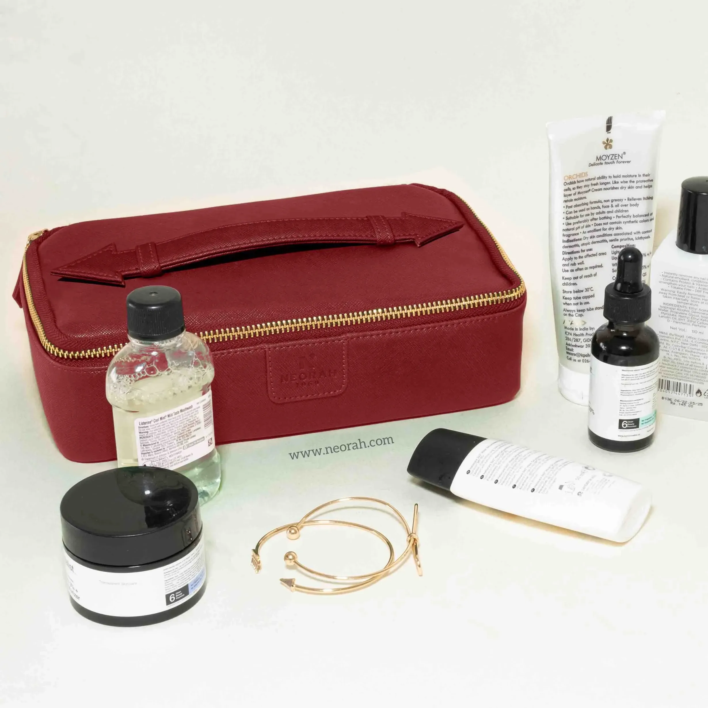 TRAVEL ORGANISER POUCH - Image 57