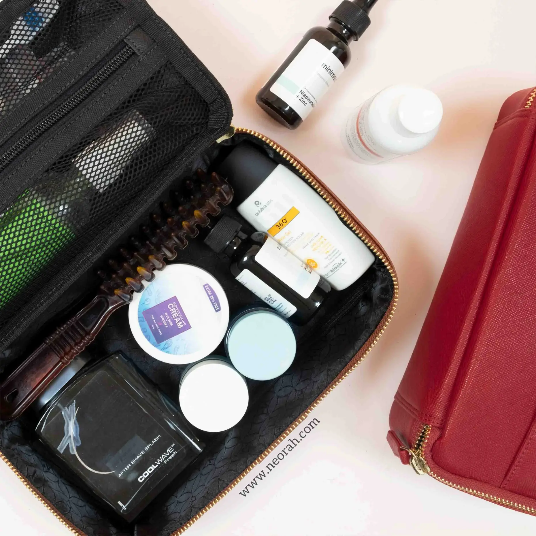 TRAVEL ORGANISER POUCH - Image 58